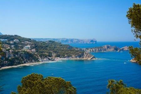 Javea Apartamento Arenal Apartment Luaran gambar